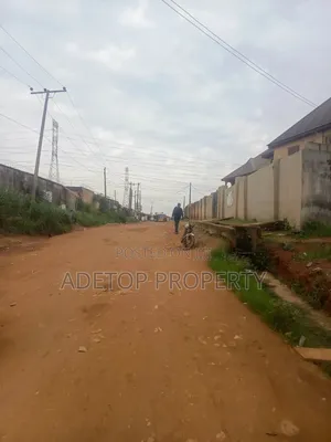 A Plot of Land for Sale at Gbaga