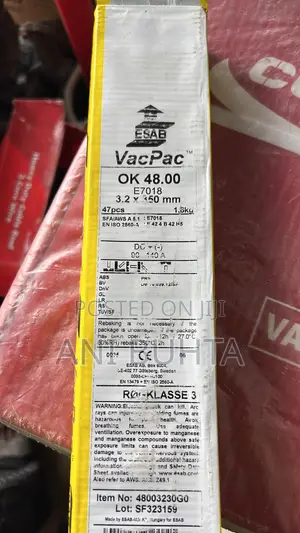 Esab Electrode 5mm
