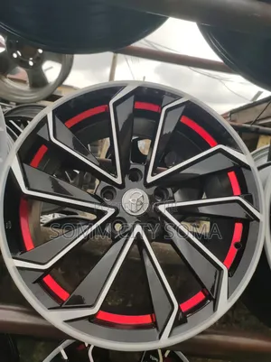 18 Inches Quality Wheels for Toyota Camry