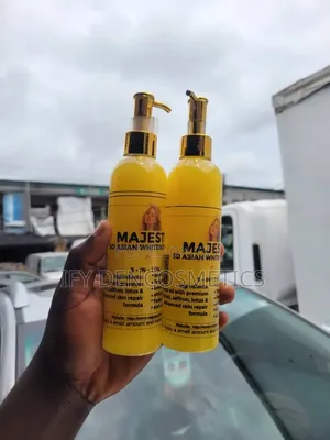 Majesty 5d Asian Whitening 5-in-1 Oil