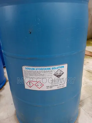 Sodium Hydroxide Solution