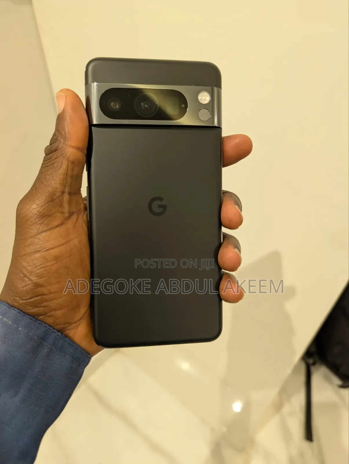 Google Pixel 8 Pro 128 GB Black