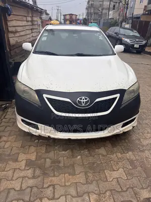 Toyota Camry SE 4dr Sedan (2.4L 4cyl 5A) 2007 White
