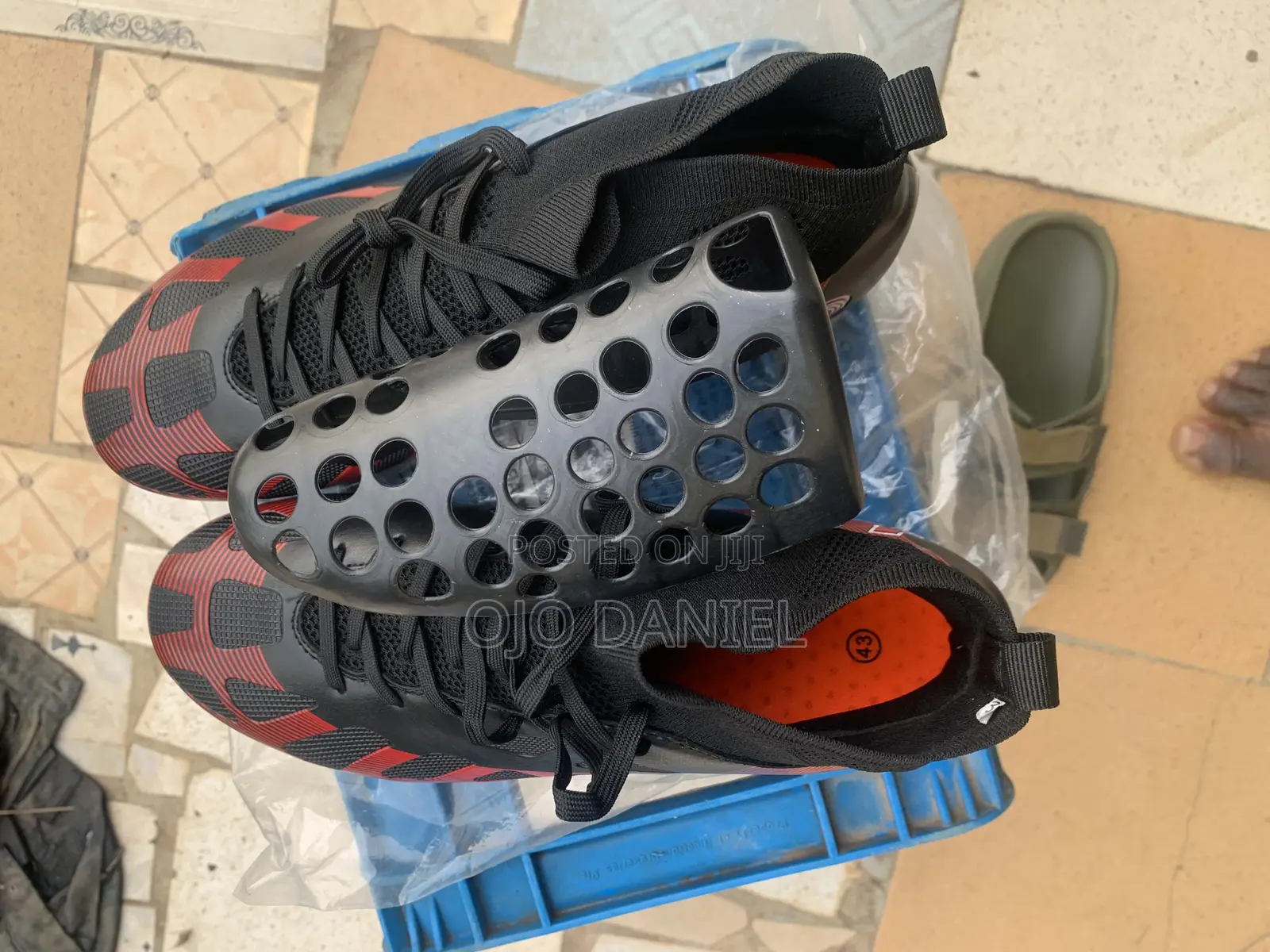 Soccer Boot