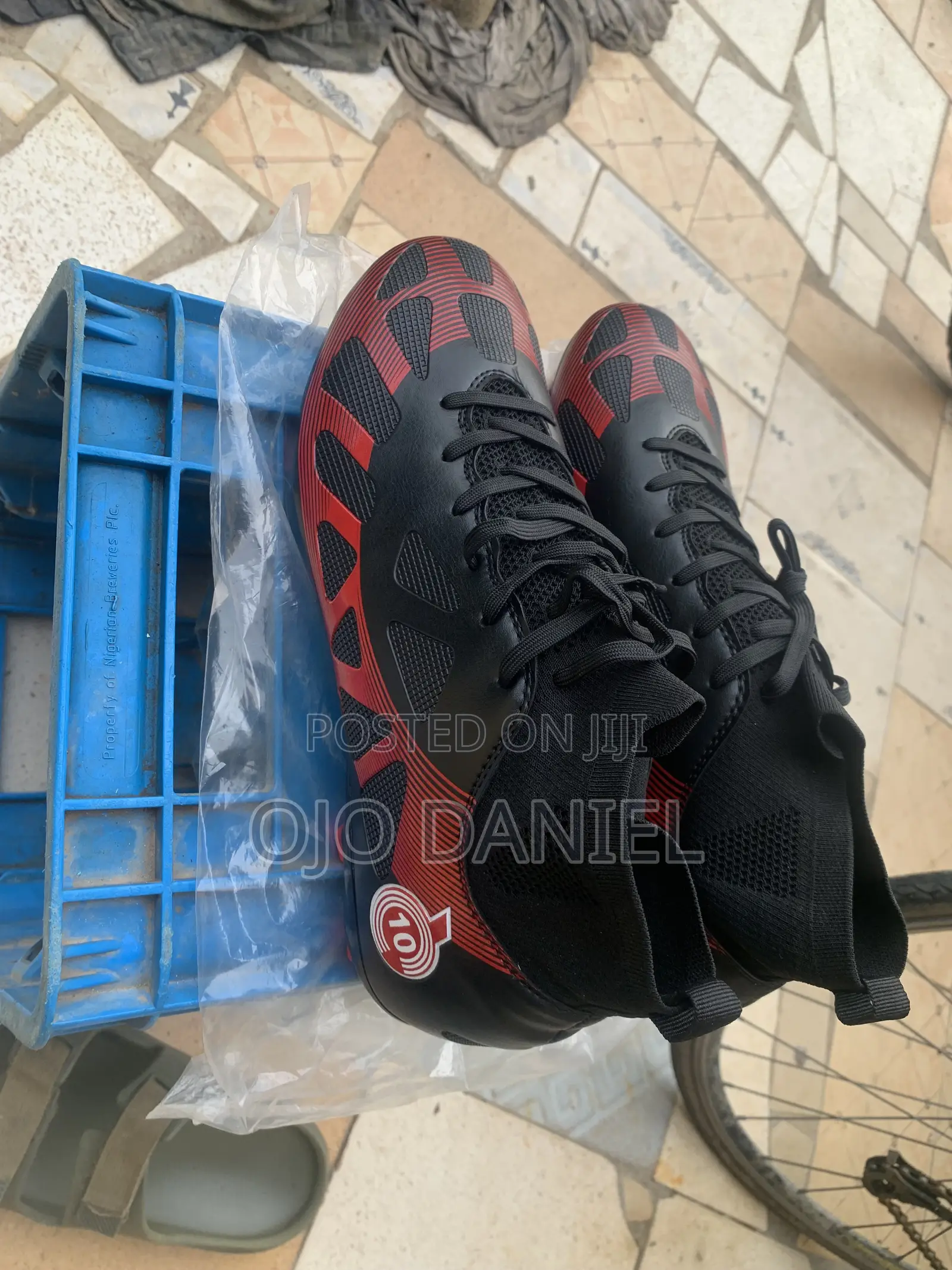 Soccer Boot