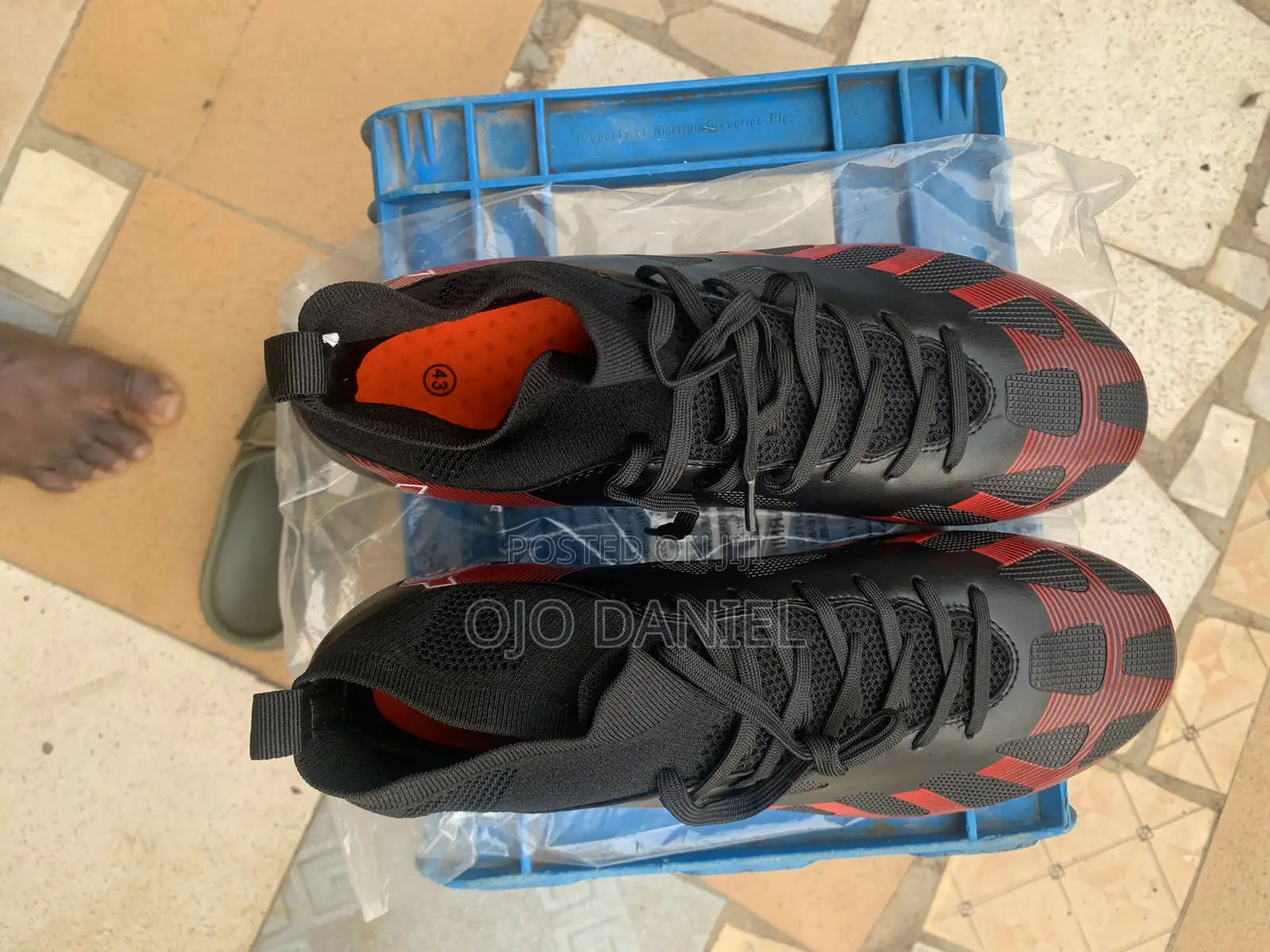 Soccer Boot