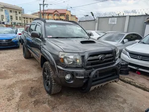 Toyota Tacoma 2009 Gray