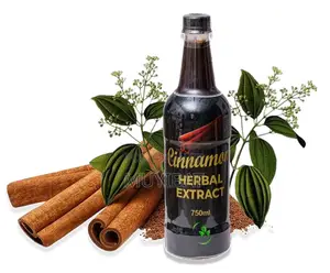 Mudet Cinnamon Herbal Extract Armor