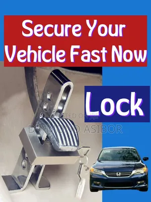 Safeguard Your Vehicle Now