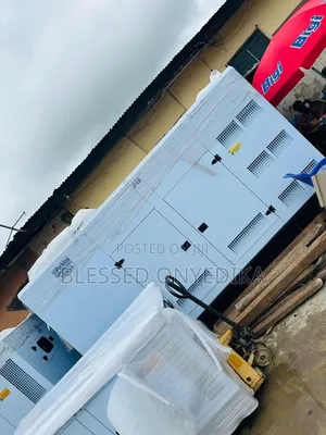 Original Perkins Soundproof 630kva