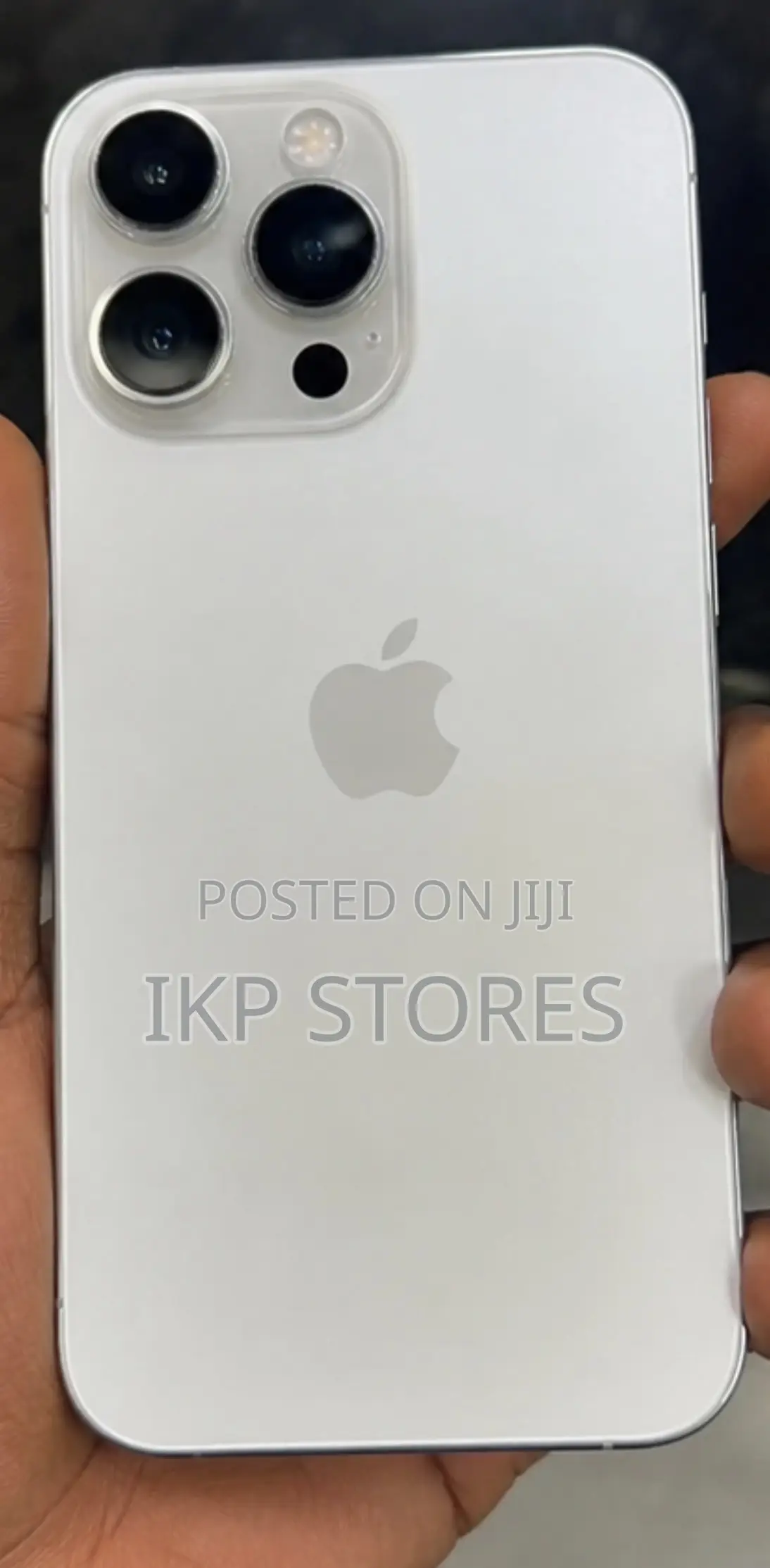 Apple iPhone 14 Pro Max 256 GB Silver
