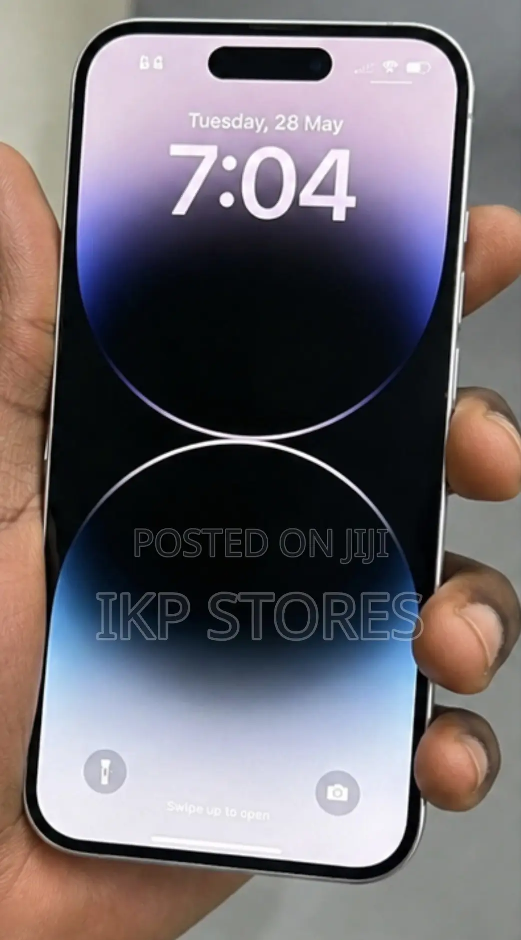 Apple iPhone 14 Pro Max 256 GB Silver