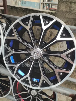 16 Rim Toyota Corolla Available