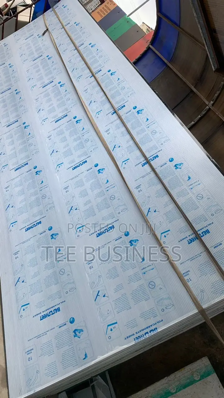 Danpalon Sheet