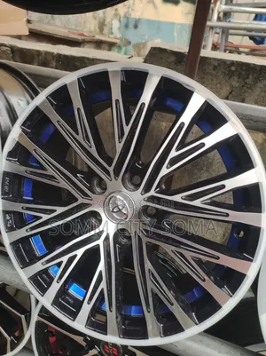 16 Rim Toyota Corolla Available