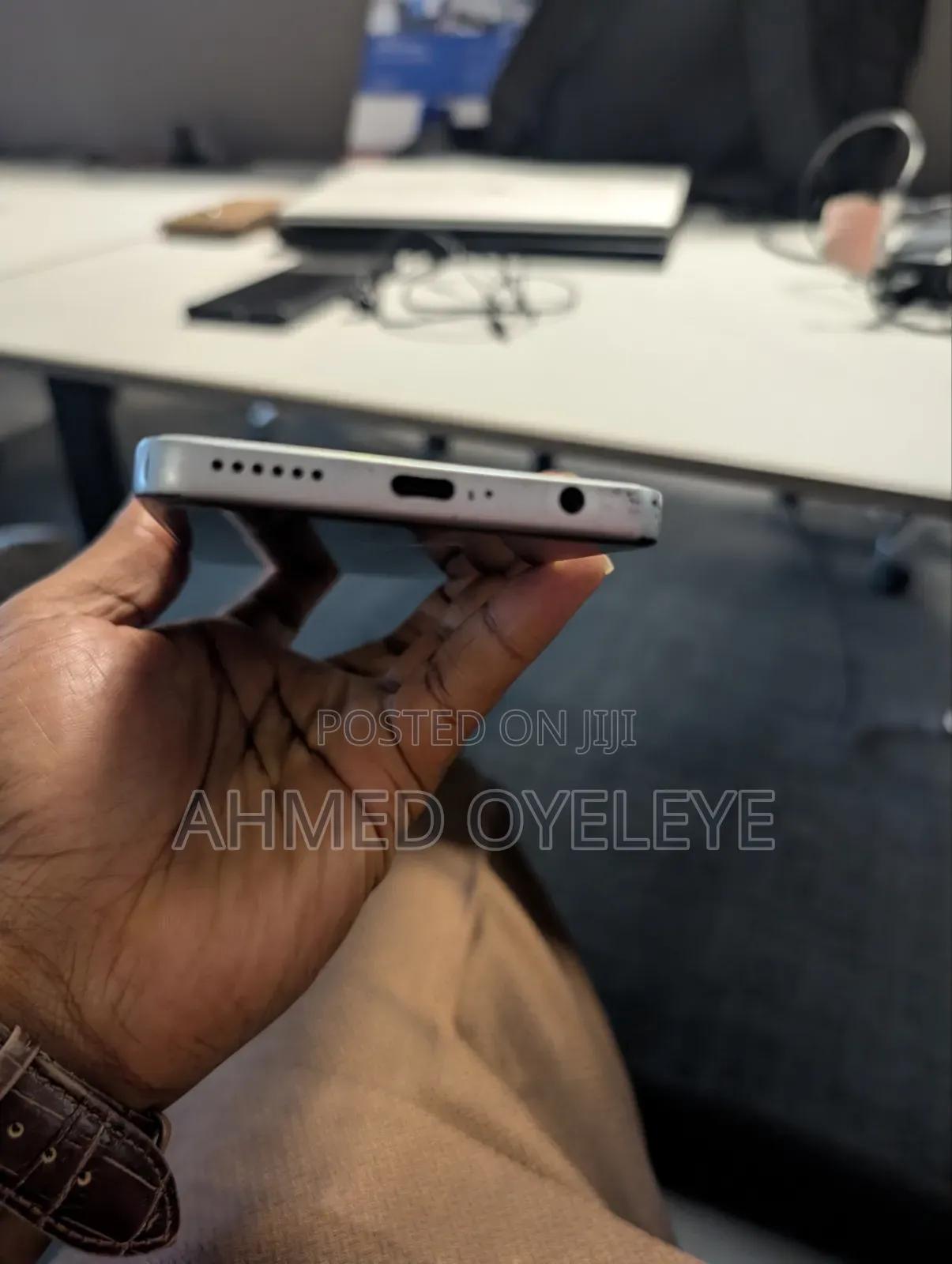 Tecno Camon 19 128 GB Gray