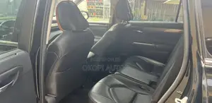 Toyota Highlander 2021 Black