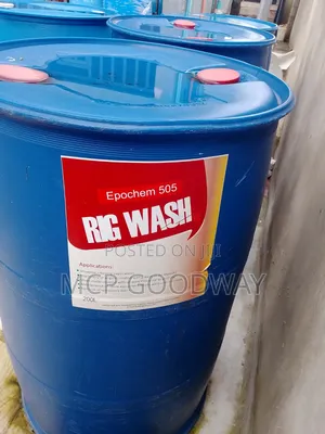 Epochem 506 Rig Wash