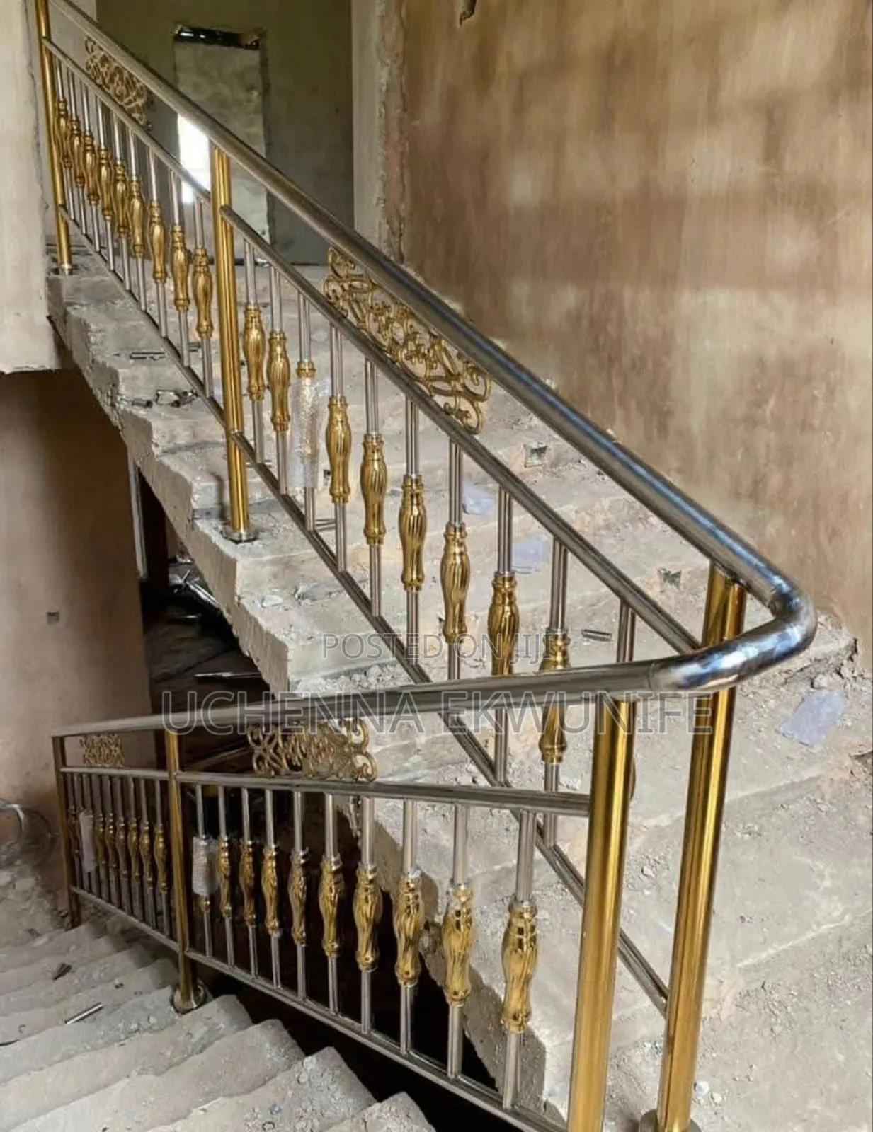Stairs Case Railings