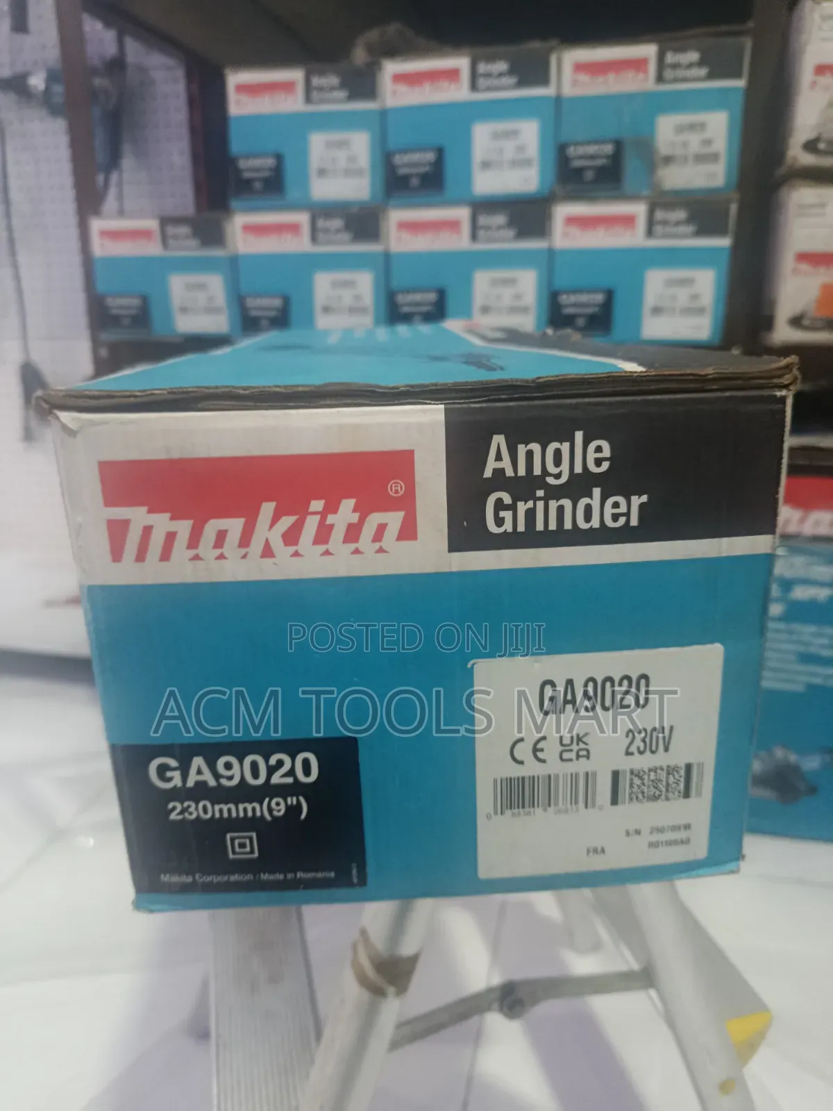 Makita Angle Grinder