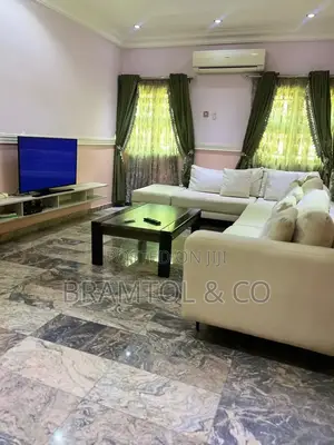 Furnished 3bdrm Duplex in Asokoro for rent