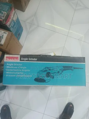 Makita Angle Grinder