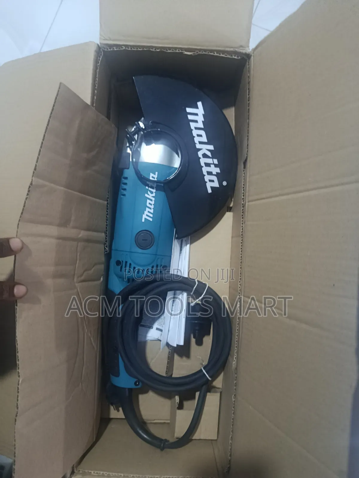 Makita Angle Grinder