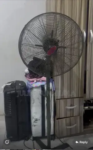 Industrial Fan