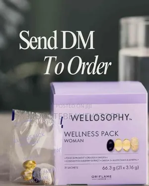 Wellness Pack