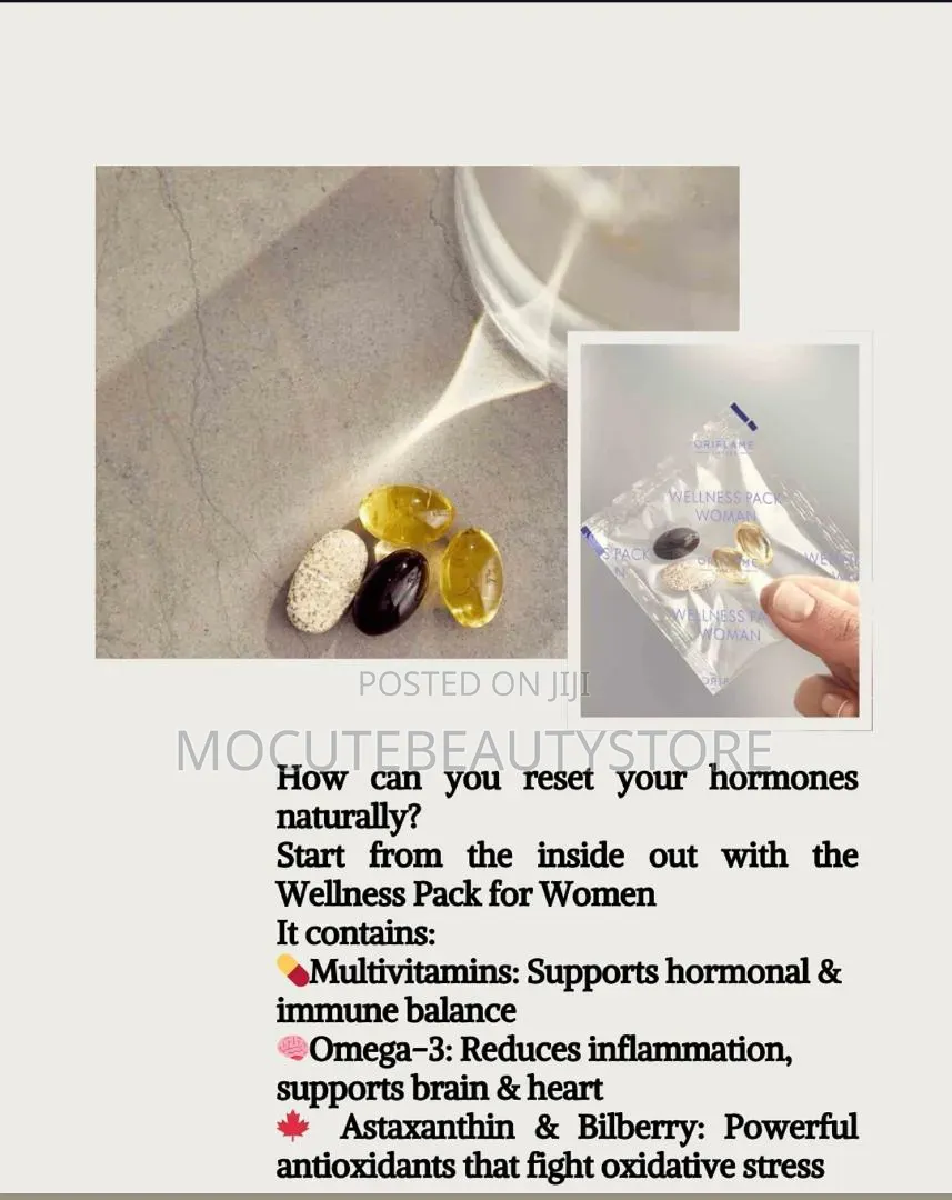 Wellness Pack