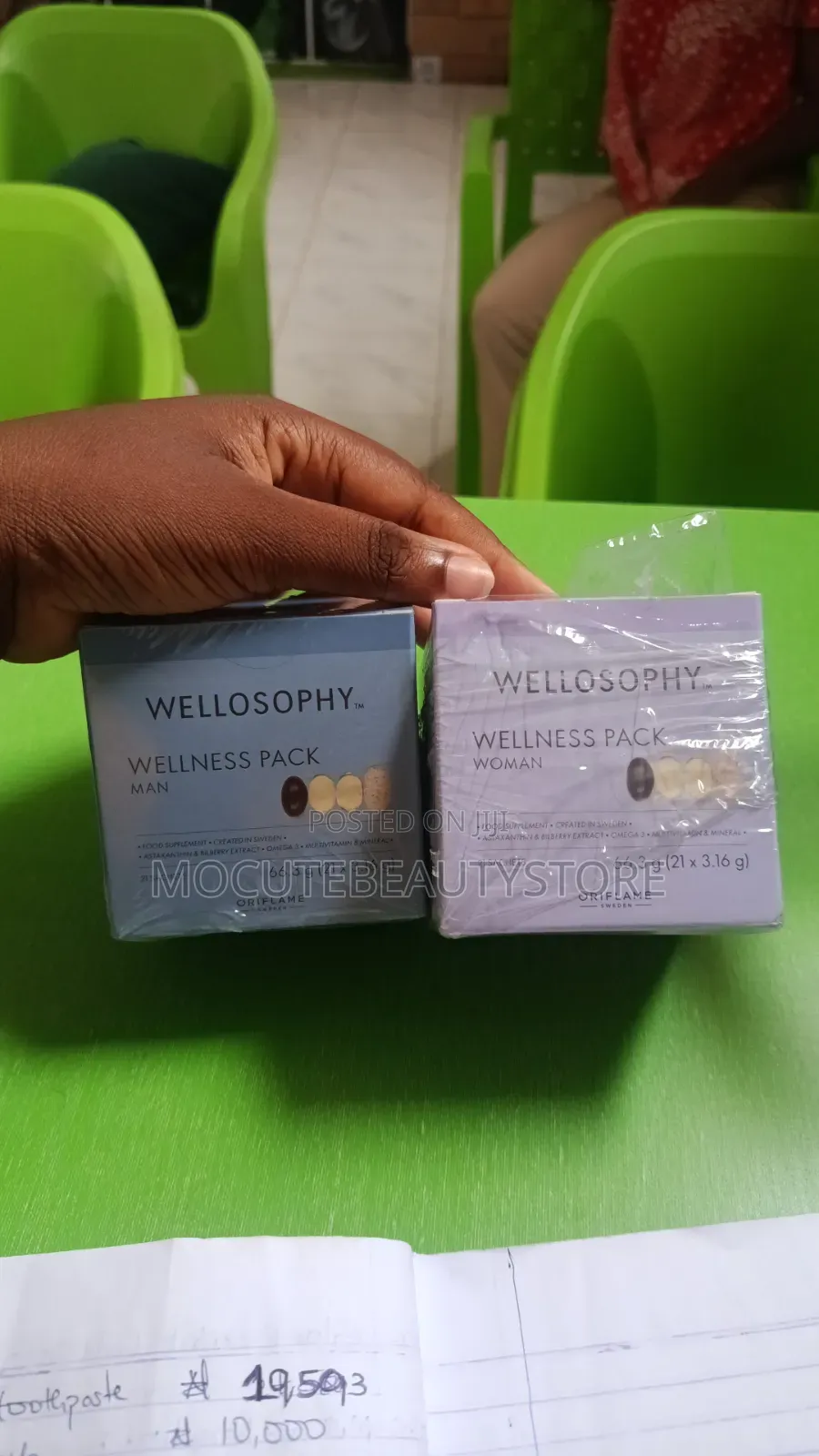 Wellness Pack
