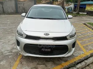 Kia Rio 2020 Silver