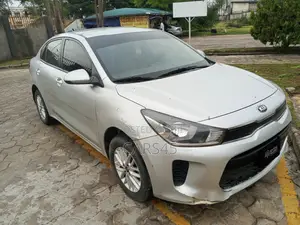 Kia Rio 2020 Silver