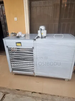 Commercial Ice Block Macine