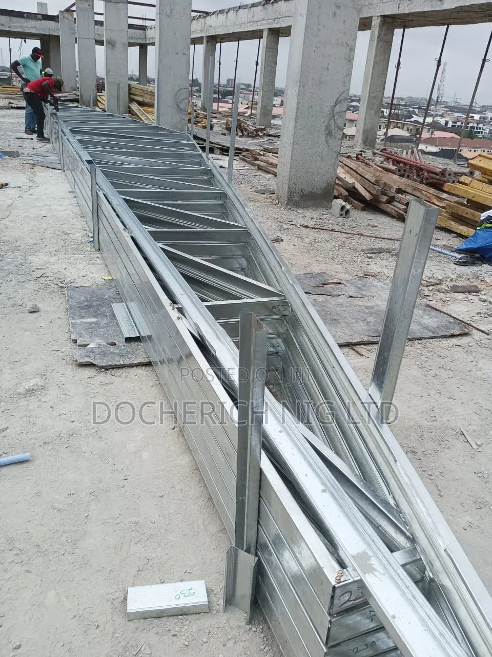 Original Stainless Steel Trusses High Quality