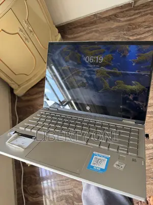 Laptop HP Pavilion x360 8GB Intel Core i5 SSD 256GB