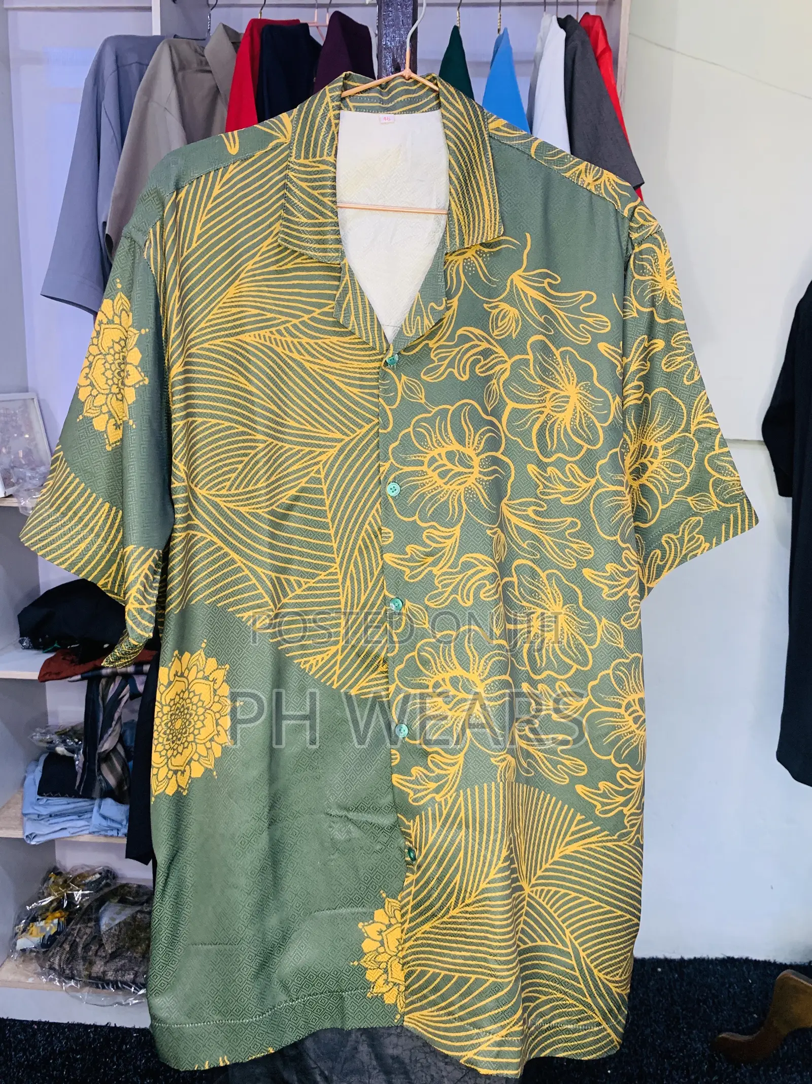 Affordable Classy Shirts