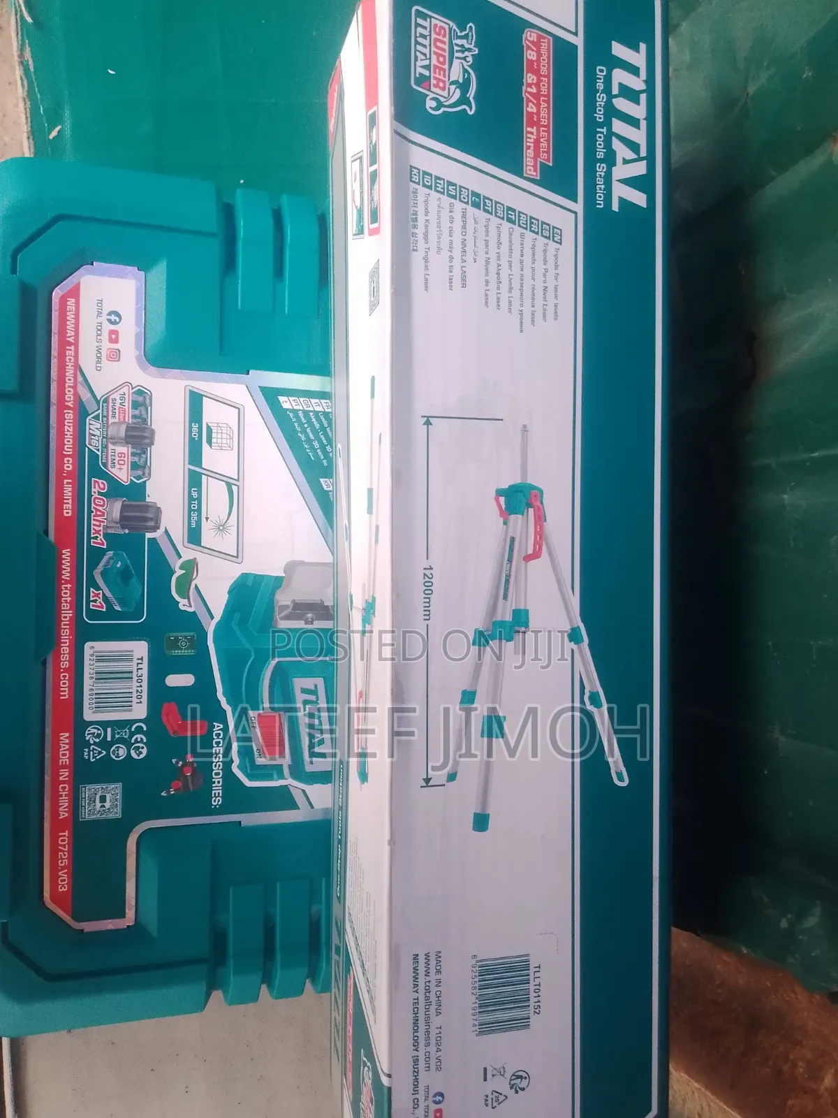 Laser Level