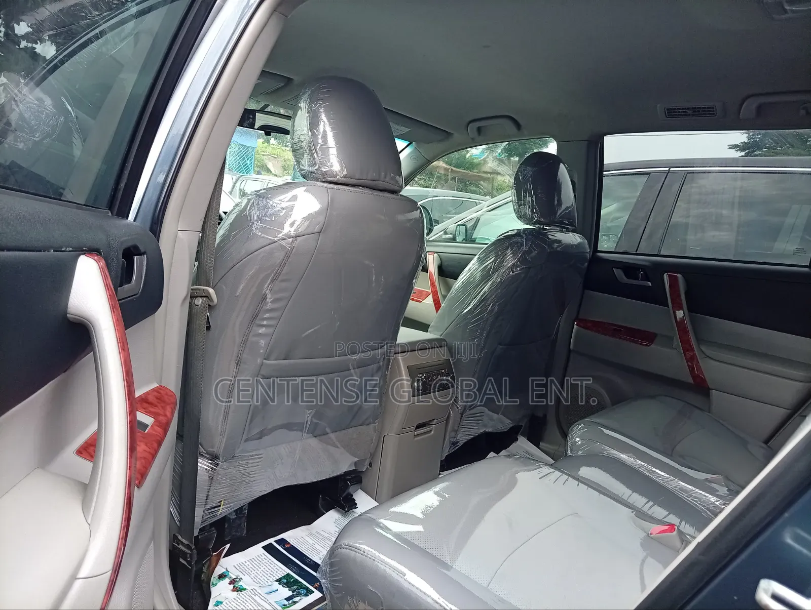 Toyota Highlander 2013 Blue