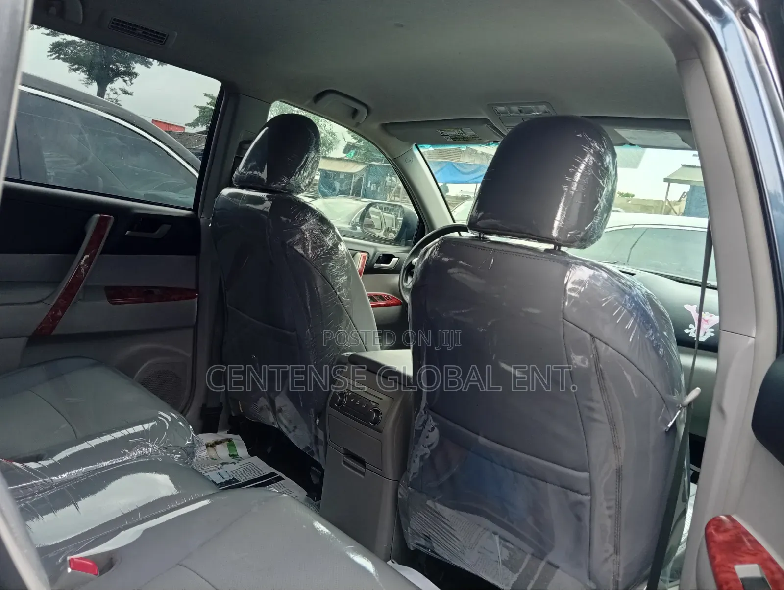 Toyota Highlander 2013 Blue