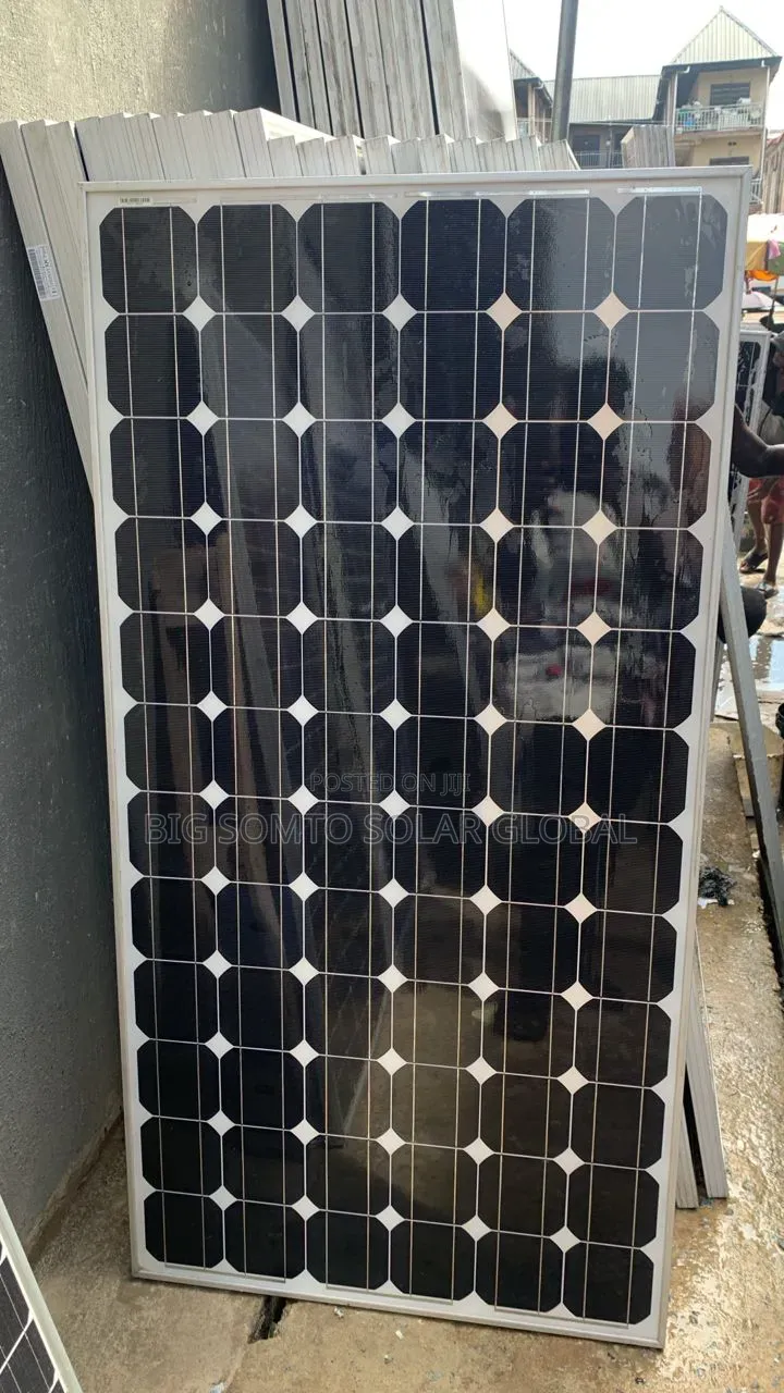 200watts Canadian Solar Panel