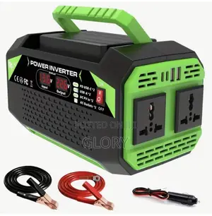 Small Portable Power Inverter