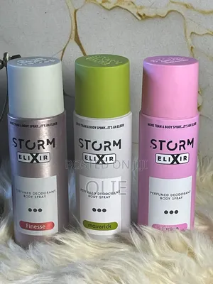 Storm Elixir