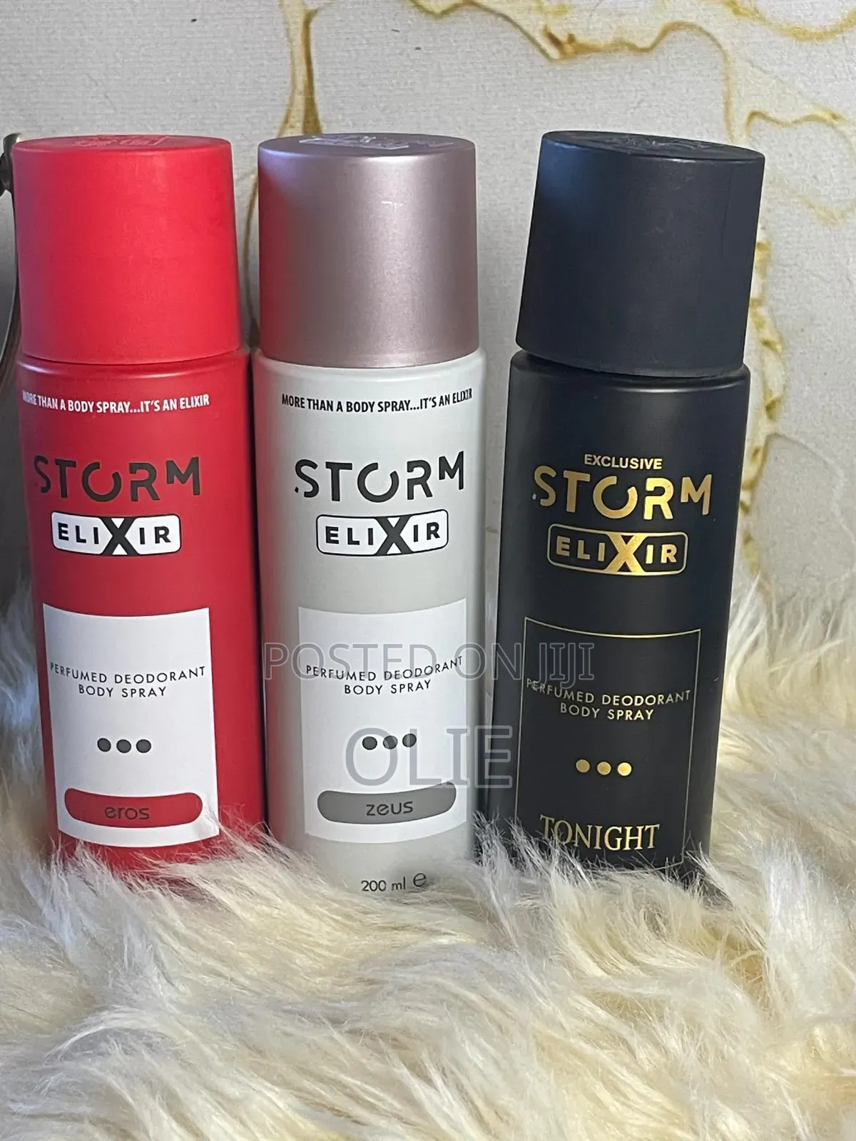 Storm Elixir