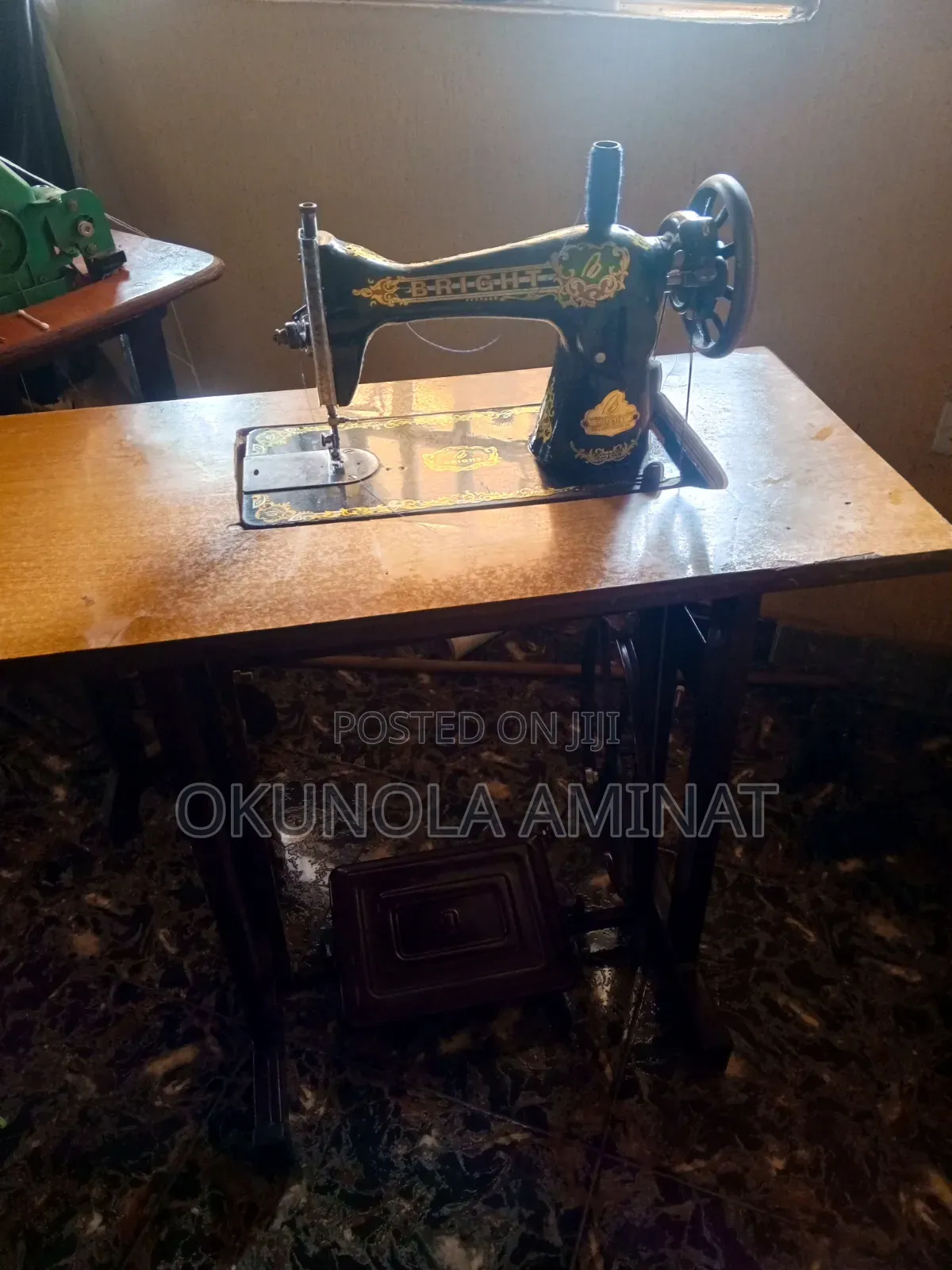 Sewing Machine