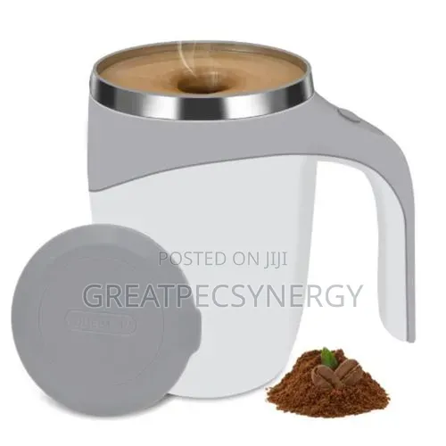 Muti-Functional Stirling Cup