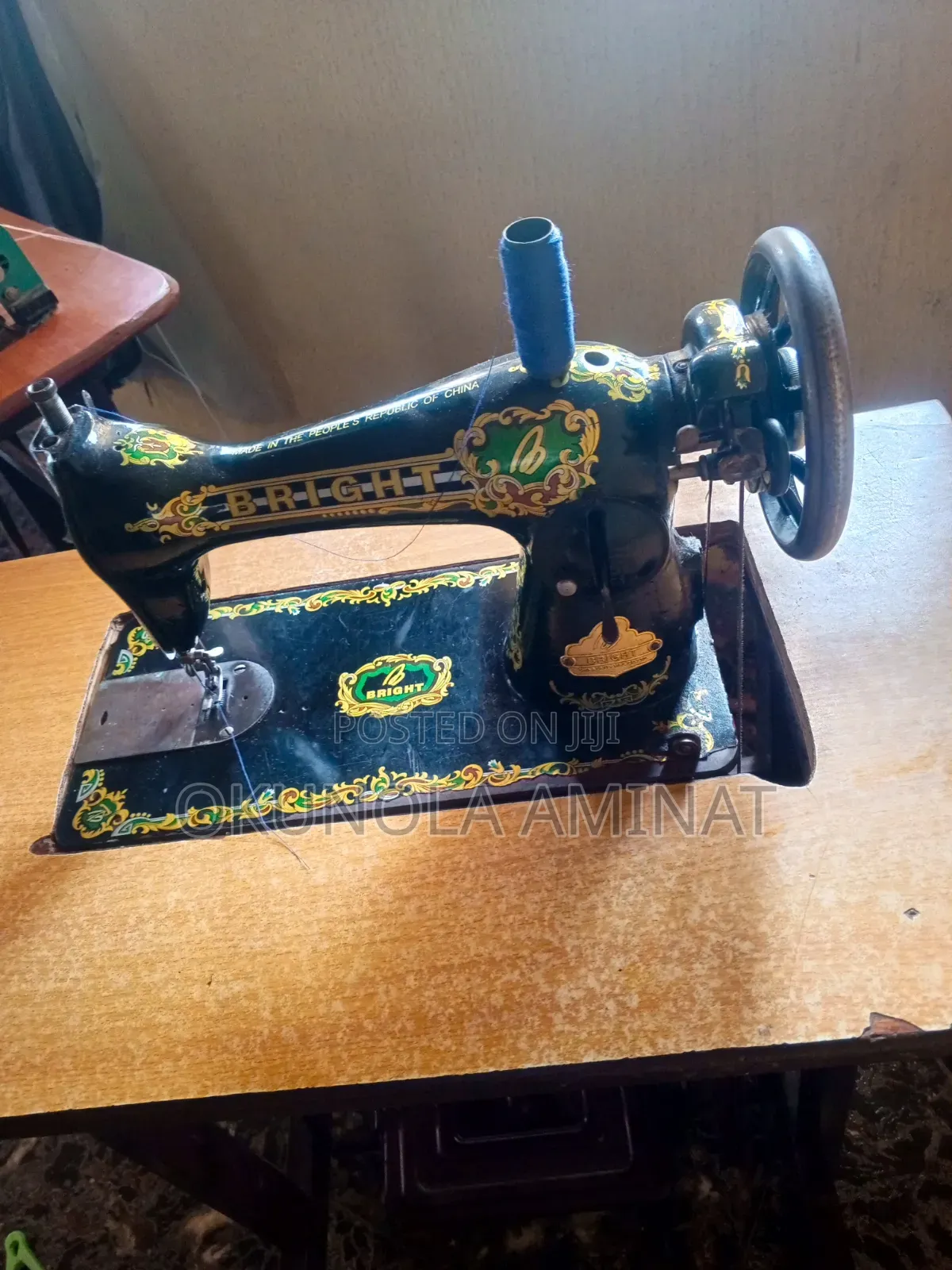 Sewing Machine
