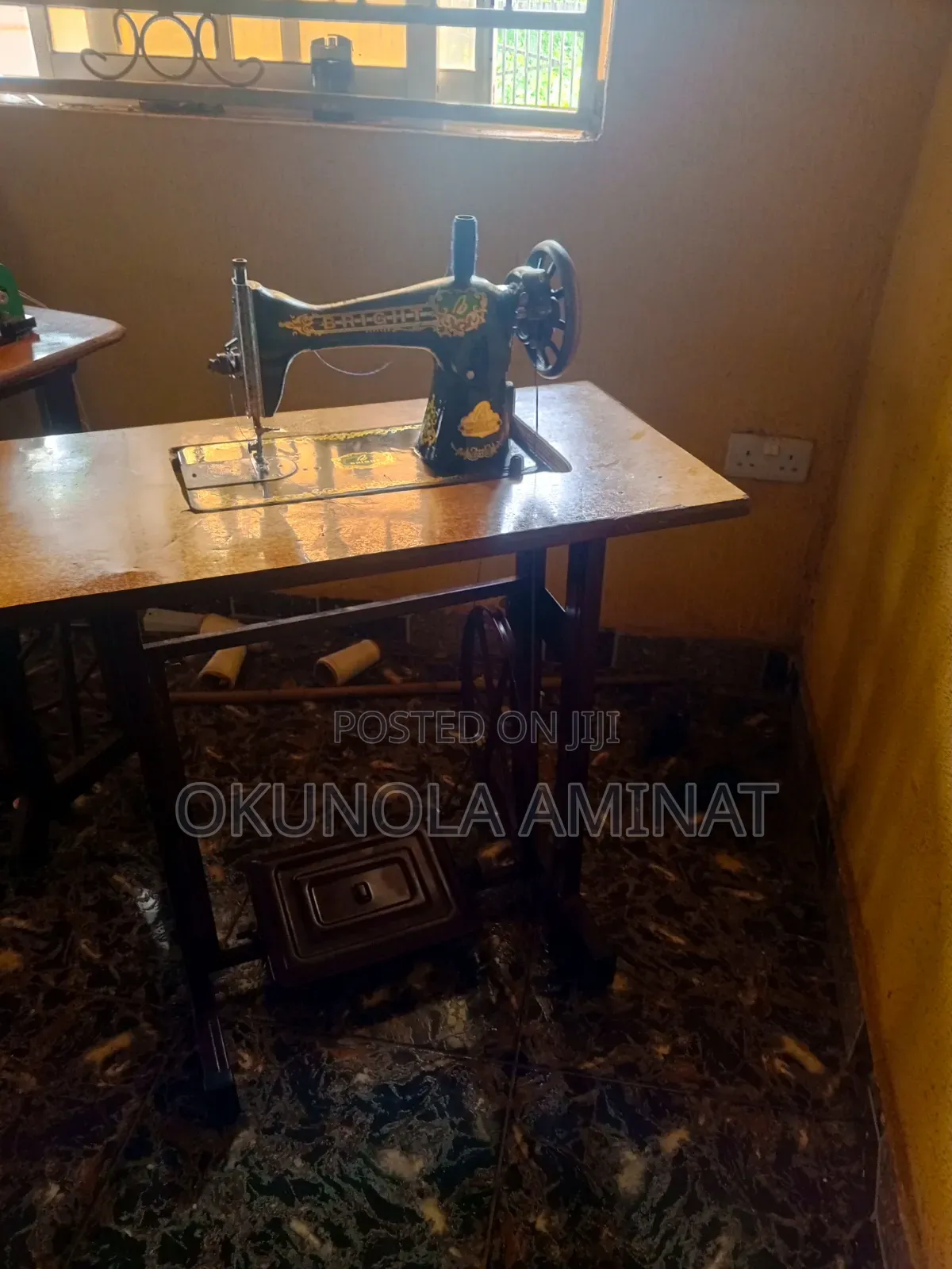 Sewing Machine