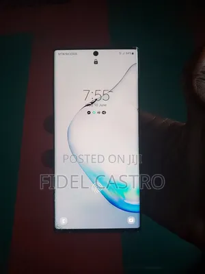 Samsung Galaxy Note 10 Plus 5G 256 GB Black