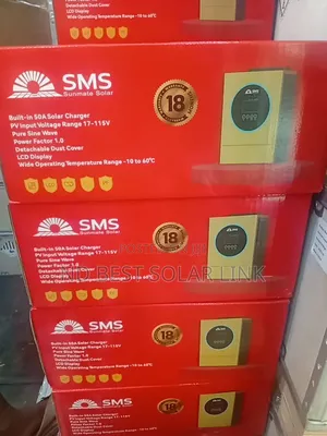 1.2kw 12v SMS Hybrid Inverter